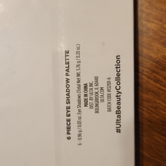 Makeup bundle with Etsy makeup bag - Picture 6 of 7